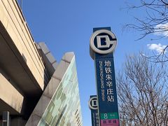 -朱辛庄(地铁站)