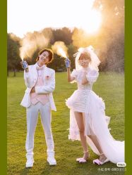 -玛奇朵婚纱摄影