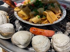 -白山烧烤(文安路万豪店)