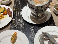 -南通绿洲国际假日酒店全日餐厅