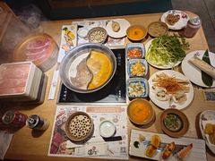 -温野菜涮涮锅(曲江大悦城店)