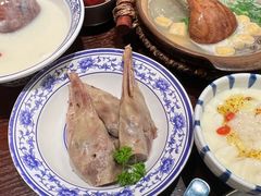 -古都历食南京菜·烤鸭·鸭血粉丝·汤包(南京博物院店)