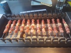 -很久以前羊肉串(中山公园店)