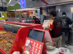 -满巍明生炸鸡架(杭州来福士店)