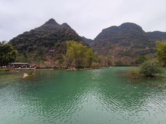 -靖西鹅泉风景区