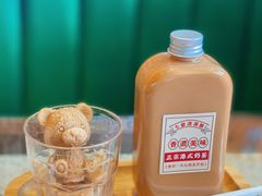 -七爷清汤腩·港式茶餐厅(世博店)