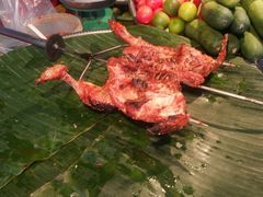 -很久以前羊肉串(打浦路店)