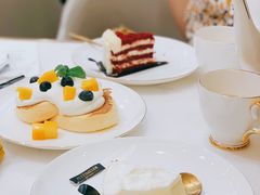 焦糖香蕉舒芙蕾-法桐蛋糕·手作面包(万象城店)