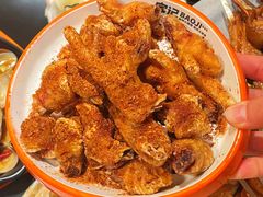 -宝记烧烤·碳锅羊肉·羊蝎子火锅·夜食社(文体路创始店)