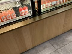 面包甜点陈列柜-原麦山丘(天虹店)