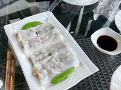 草菇滑肉肠-悦湖公馆