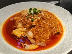 -万重锦·人文川菜馆(骡马市店)