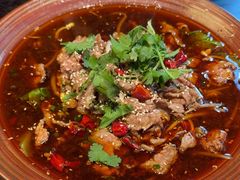 -古都历食南京菜·烤鸭·鸭血粉丝·汤包(南京博物院店)