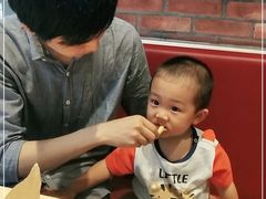 -汉堡王(天津鲁能店)