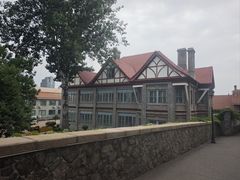 -烟台山景区