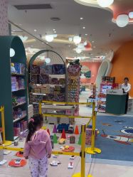 -奈尔宝·儿童乐园·亲子餐厅(苏州大悦城店)