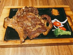 -快乐爱斯米牛排自助(正大广场店)