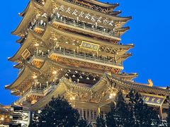 -济南大明湖景区