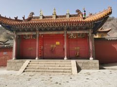 -五台山风景区