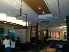 大堂-星巴克臻选(威海威高广场店)