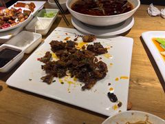 -東舍食唐精品陕菜馆