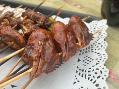 鸡头-锦州烧烤(食品街店)