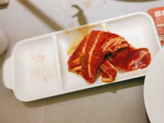 -山焱·炭火自助烤肉(周浦万达店)
