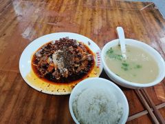 -温记府廟豆汤饭·始于1955年(海椒店)