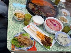 -肖婷姐大铁锅重庆火锅(南湖店)