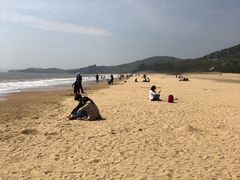 -普陀山风景名胜区-千步大沙