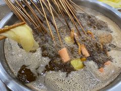 -学街秀兰麻辣烫(眉山分店)