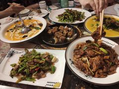 -阿婆农家菜(车墩店)