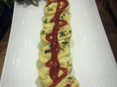 芝士鸡蛋卷-紫霞门韩国料理烤肉(深南东路店)