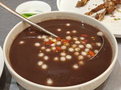 豆沙小圆子-千禧万福汉亭舫·船舫苏宴