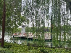-西安汉城湖景区
