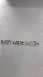 -BABY FACE沙龙