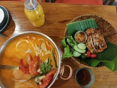 -曼泰·泰餐(江南环球港店)