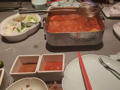 -左庭右院鲜牛肉火锅黑金店(陆家嘴中心店)