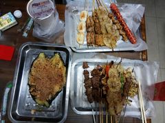 -小胖龙虾烧烤(东波路店)
