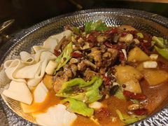 -楼兰新疆主题餐厅(苏州中心店)