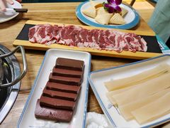 -青瓷火锅料理(西单大悦城店)