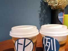 -Be Lived Cafe比例咖啡(摩天轮店)