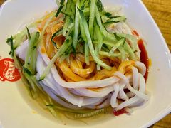 -子午路张记肉夹馍(兵马俑店)
