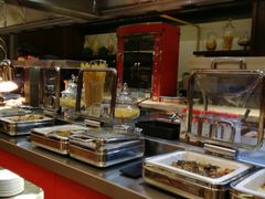 自助取餐区-嘉年华大酒店琴湾-自助餐厅