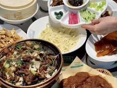 -黑窑厂糖油饼烤鸭·清真菜(旗舰店)