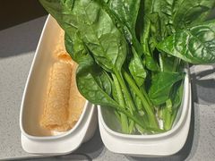 菠菜-海底捞火锅(吴中路店)