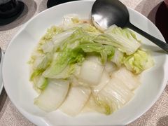 家烧时蔬&nbsp;早熟五号菜-新荣记(椒江店)