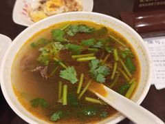 咖喱牛肉汤-东泰祥生煎馆(陕西南路店)