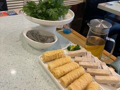 -烹然四季椰子鸡火锅(团结湖总店)
