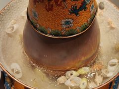 -曲氏老北京铜锅涮肉•火锅(不老街店)